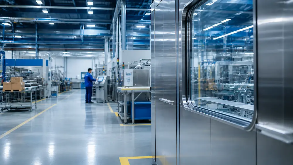 HACCP Reinigung erklärt – Standards & Anforderungen