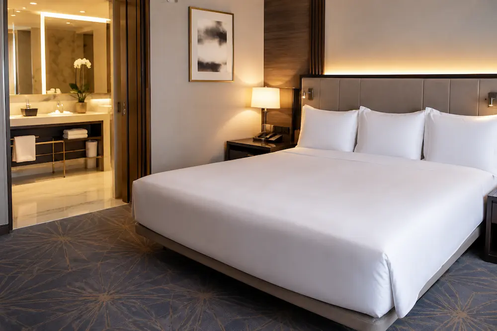 Warum Hotels besondere Hygienestandards benötigen
