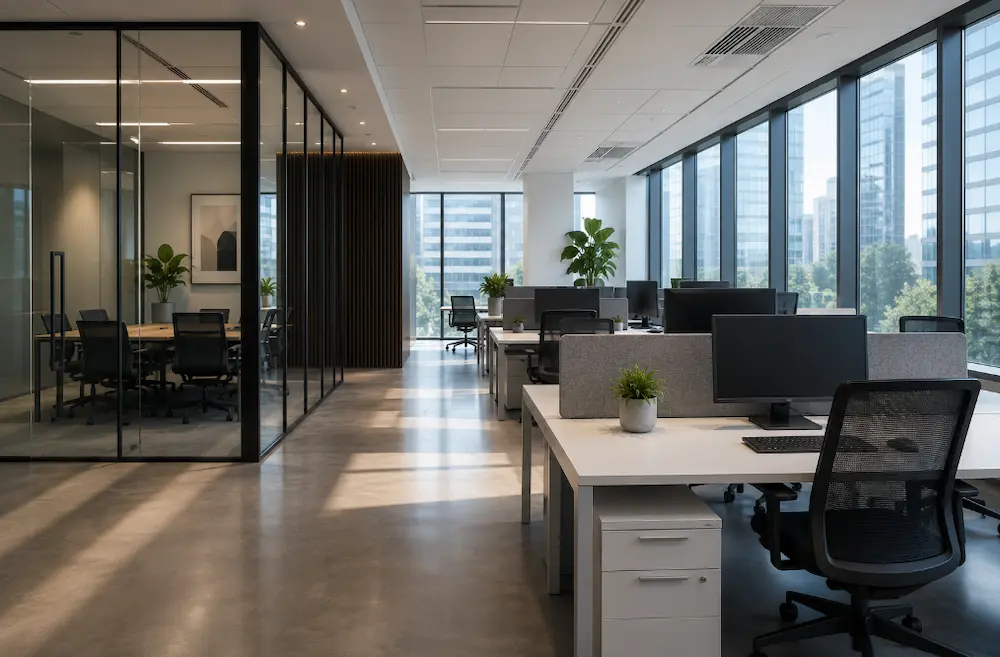 Warum viele Unternehmen auf professionelle Reinigungspartner setzen