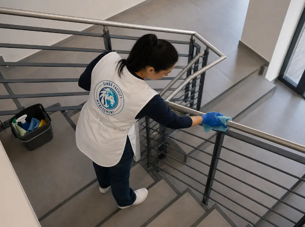 Hausbetreuung in Wien – Werterhalt & Ordnung für Ihr Objekt Ausführung