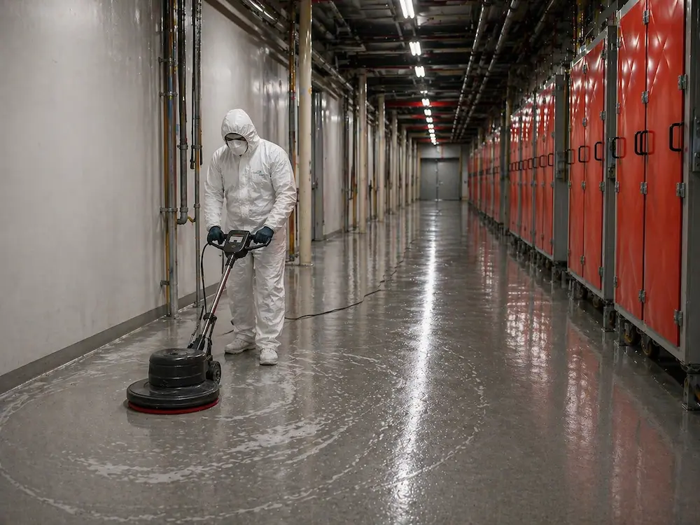 Professionelle Industriereinigung in Wien – effizient & sicher Ausführung