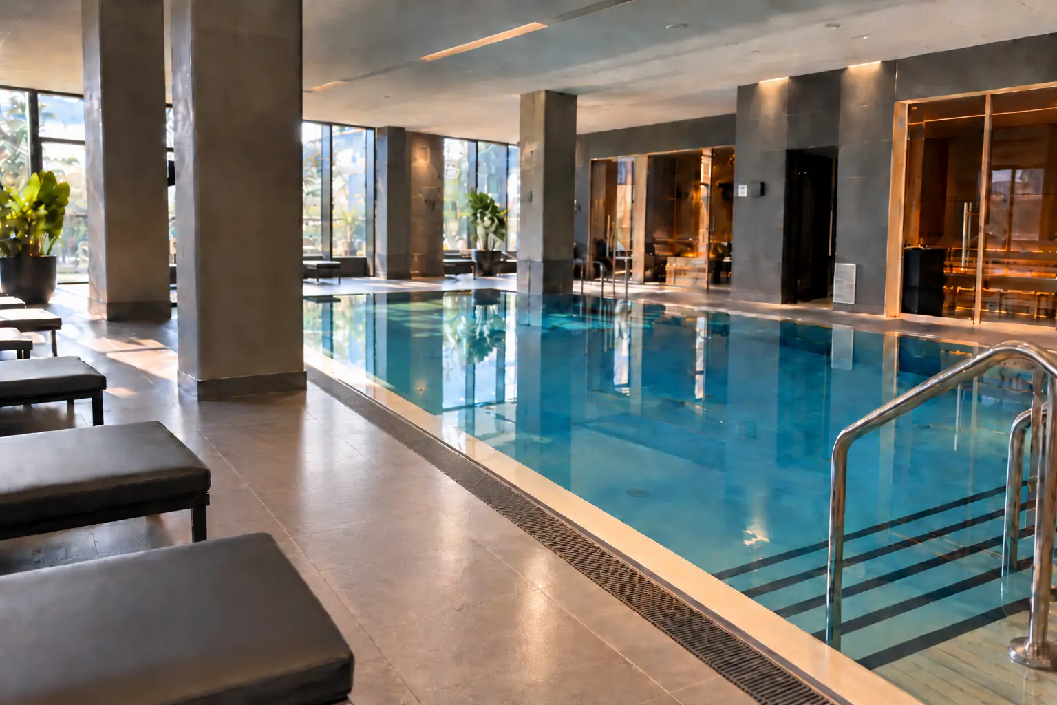 Wellness- & Spa-Reinigung Wien für Sauna- & Erholungsbereiche – hygienisch, materialgerecht & zuverlässig Ausführung