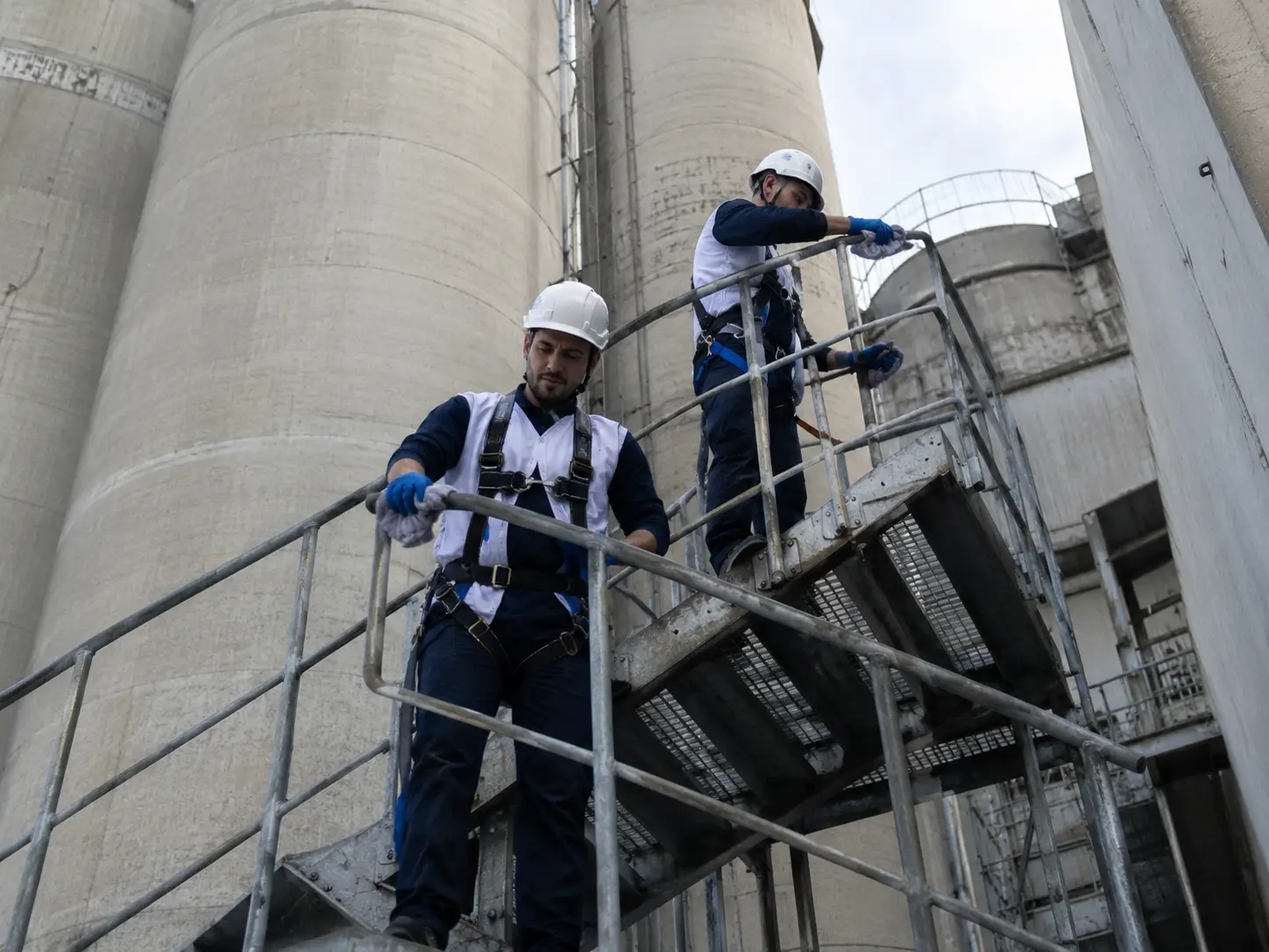 Industriereinigung Wien für Industrie & Produktion – flexibel, abgestimmt & betriebssicher geplant Detailansicht