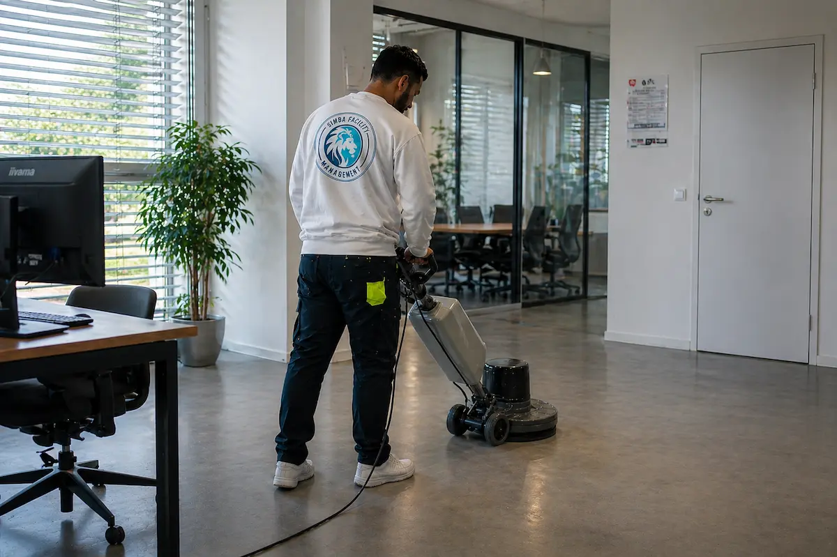 Sonderreinigung Wien für Unternehmen – gezielt, materialgerecht & projektbezogen Detailansicht